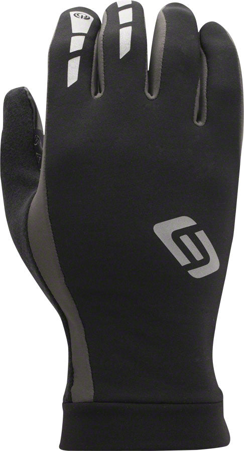Load image into Gallery viewer, Bellwether Thermaldress Gloves - Black, Full Finger, Medium
