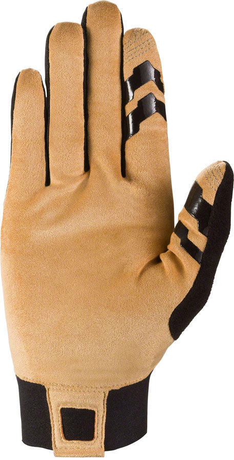 Dakine Covert Gloves - Black/Tan, Full Finger, Large
