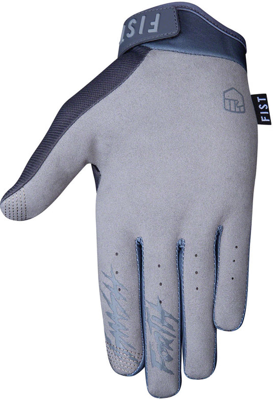Fist Handwear Stocker Gloves - Gray, Full Finger, 2X-Small