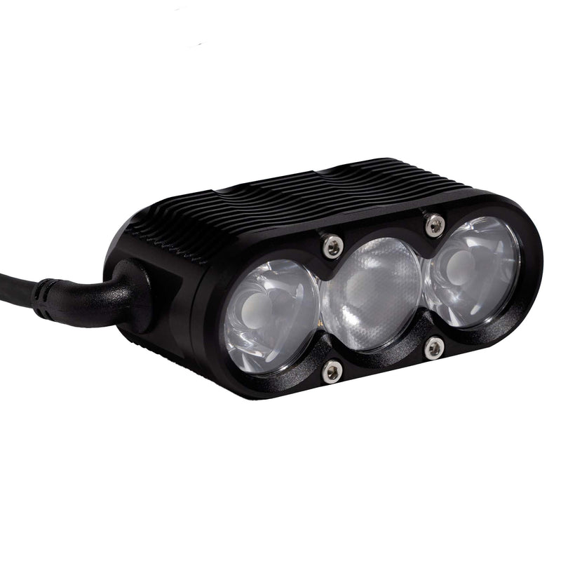 Load image into Gallery viewer, Gloworm-XSV-Lightset-Headlight-G2.1-Headlight-HDLG0888-Bicycle-Headlight