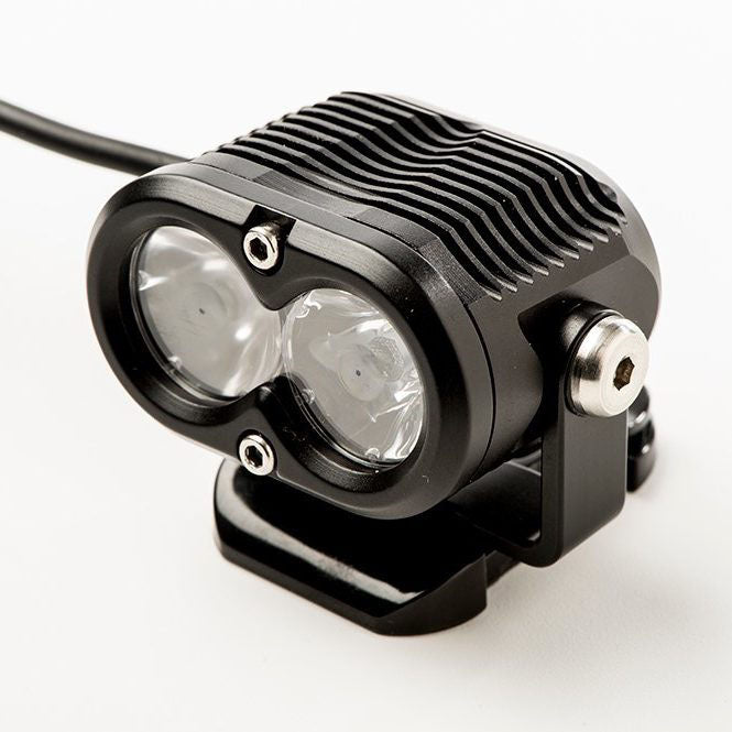 Load image into Gallery viewer, Gloworm Quick Release Helmet Mount - X2 Model NLS