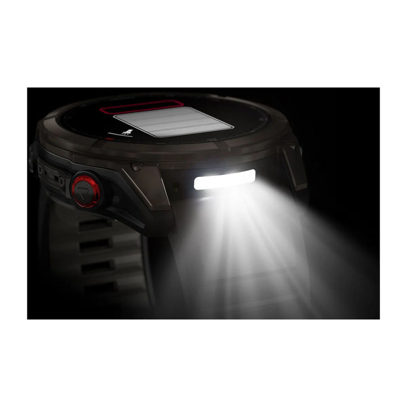 Load image into Gallery viewer, Garmin fenix 8 Pro AMOLED Sapphire, 51mm, Carbon Gray DLC