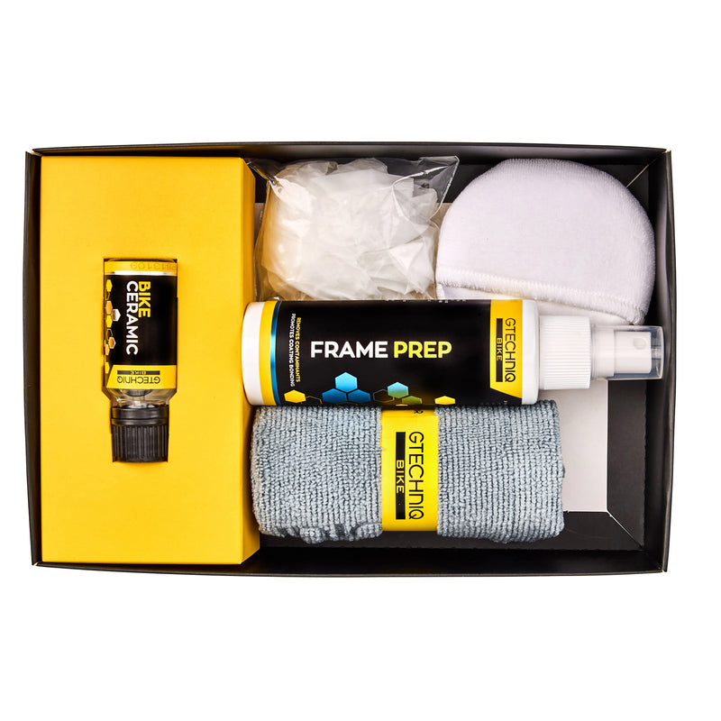 Load image into Gallery viewer, Gtechniq Bike Ceramic, 2-Year Protection, 15ml Kit