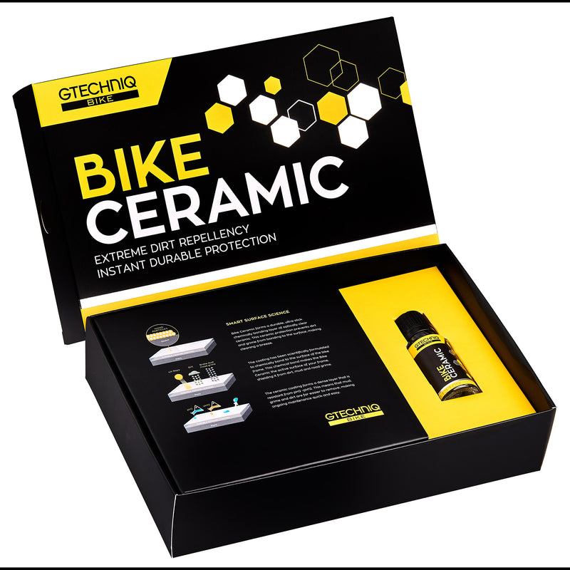 Load image into Gallery viewer, Gtechniq Bike Ceramic, 2-Year Protection, 15ml Kit
