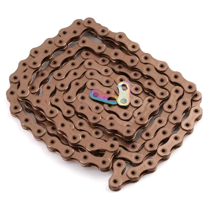 Load image into Gallery viewer, SRAM XX1 Eagle Chain 12-Speed 126 Links Titanium Coated Copper