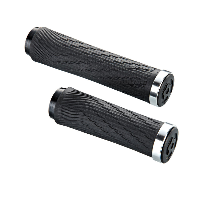 Load image into Gallery viewer, SRAM-XX1-Replacement-Grip-Set-Grips-122mm-Bicycle-Grips