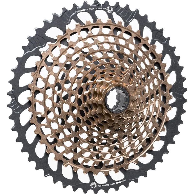 Load image into Gallery viewer, SRAM XX1 Eagle XG-1299 Cassette - 12-Speed, 10-52t, Copper, For XD Driver Body
