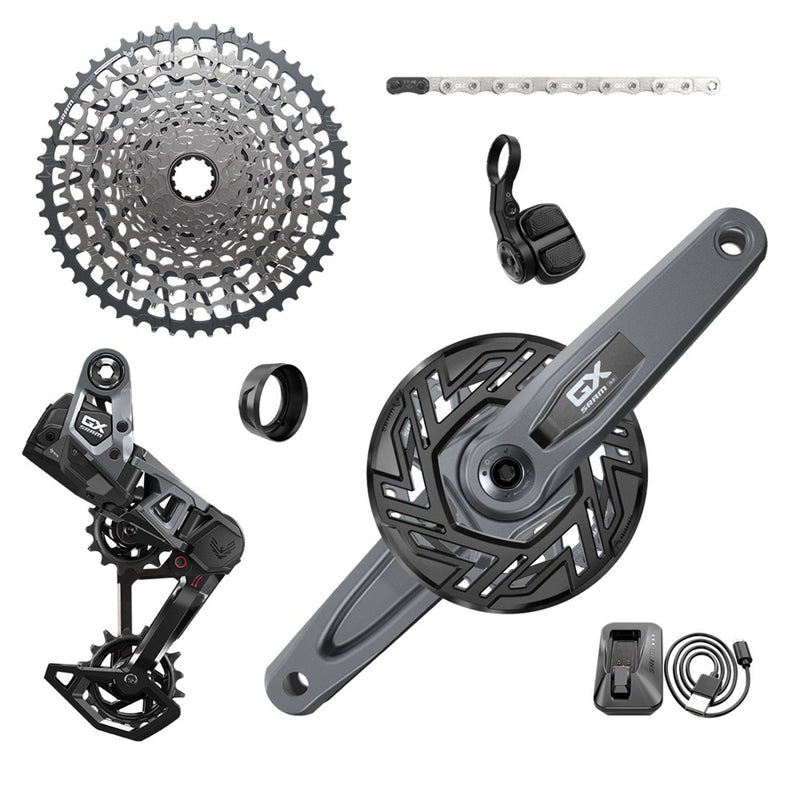 Load image into Gallery viewer, SRAM-GX-T-Type-E-MTB-Kit-In-A-Box-Mtn-Group-Mountain-Bike-Electric-Bike-KIBX0054-MTB-Group-Set