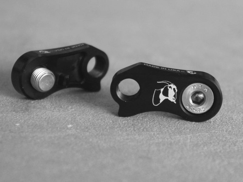 Load image into Gallery viewer, Wolf Tooth Lindarets GoatLink Shimano Direct Mount RearDerailleur Adaptor