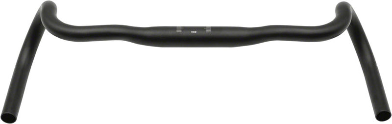 Load image into Gallery viewer, RedShift Kitchen Sink Road Drop Handlebar 31.8mm 50cm Black Aluminum Road