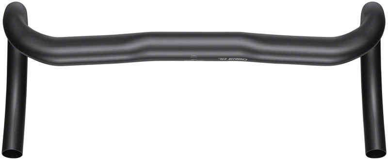 Load image into Gallery viewer, Zipp Service Course 70 Ergo Drop Handlebar 31.8mm 38cm Bead Blast Black Aluminum