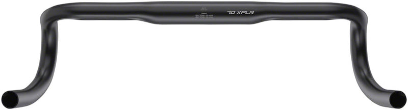 Load image into Gallery viewer, Zipp Service Course 70 XPLR Drop Handlebar 31.8mm 46cm Bead Blast Black Aluminum