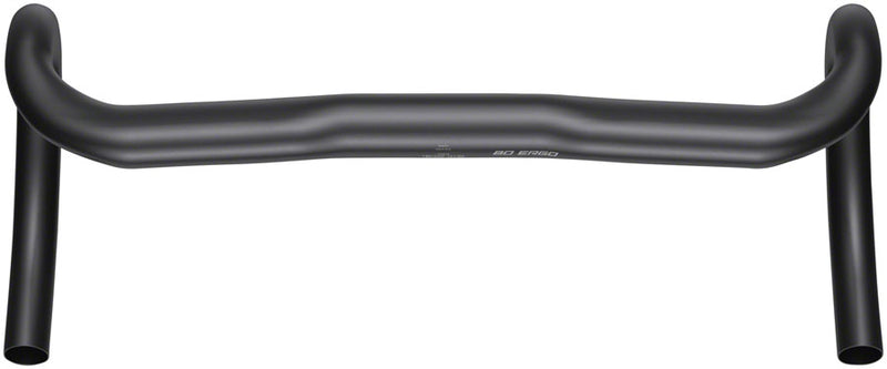 Load image into Gallery viewer, Zipp Service Course 80 Ergo Drop Handlebar 31.8mm 44cm Bead Blast Black Aluminum