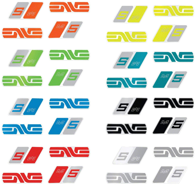 Load image into Gallery viewer, ENVE Composites M5 Mountain Handlebar 31.8mm Clamp 760mm Width 5mm Rise 9° Back