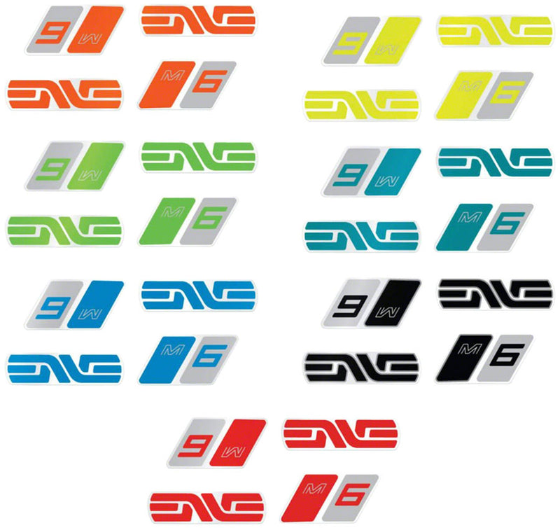 Load image into Gallery viewer, ENVE Composites M6 Mountain Handlebar 780mm 7.5mm rise 31.8 9/5 deg Black