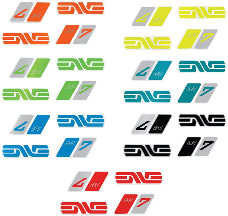 Load image into Gallery viewer, ENVE Composites M7 Handlebar 800mm 25mm rise 35.0 8/4 deg Black Carbon Mountain