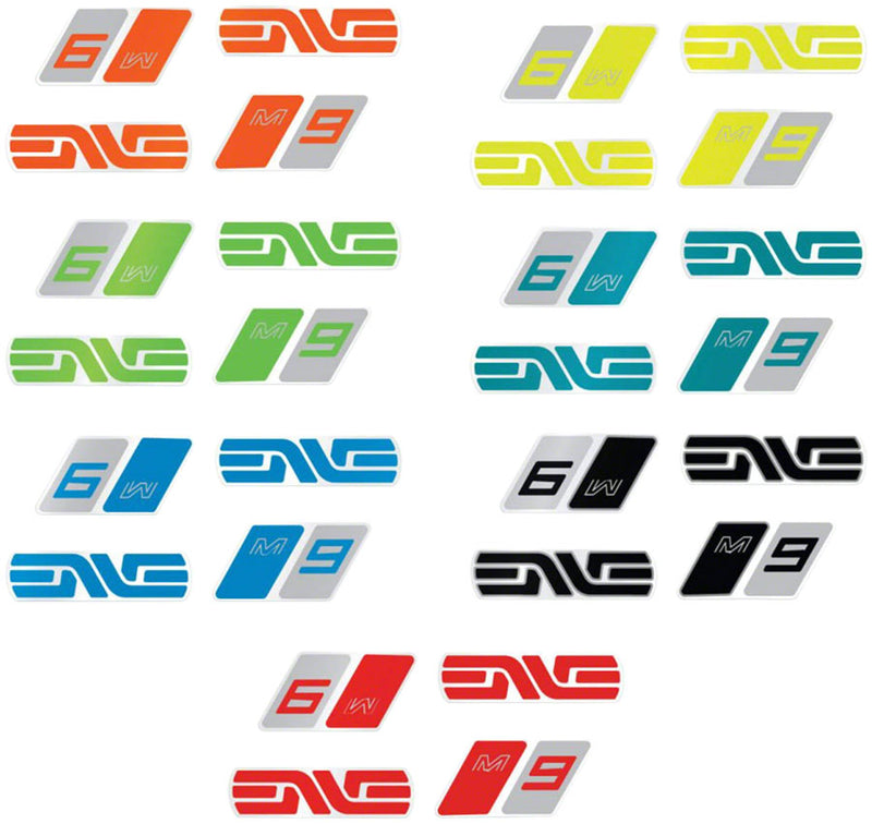 Load image into Gallery viewer, ENVE Composites M9 Handlebar 810mm 30mm rise 31.8 8/4 deg Black Carbon Mountain