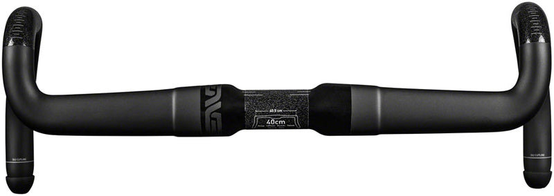 Load image into Gallery viewer, ENVE Composites SES AR Drop Handlebar Integrated Compact 38/43cm 31.8 31.8 Clamp