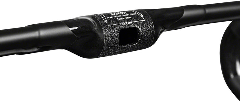 Load image into Gallery viewer, ENVE Composites SES AR Drop Handlebar Integrated Compact 40/45cm 31.8 Clamp Blk