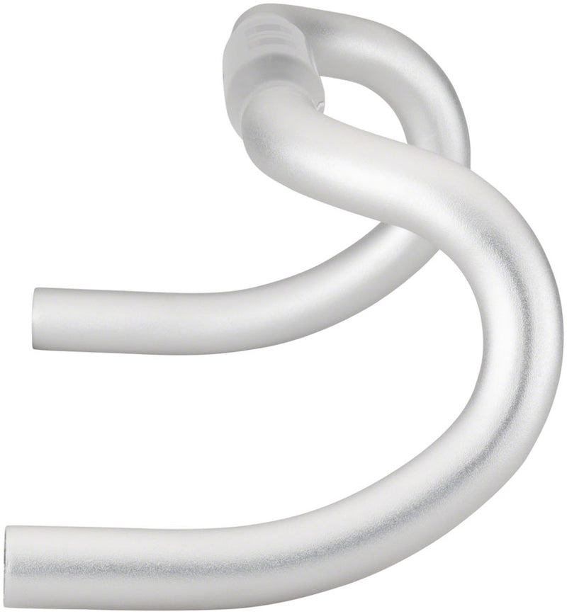 Load image into Gallery viewer, Salsa Cowbell Deluxe Drop HandlebarAluminum31.8mm46cmSilver12 ° flare&drop