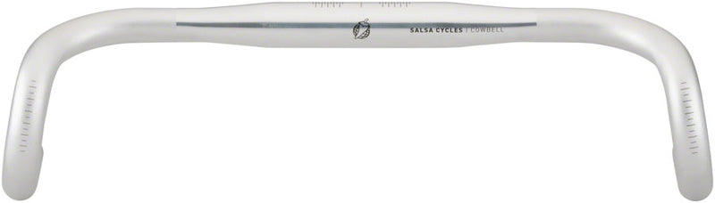 Load image into Gallery viewer, Salsa-Cowbell-Deluxe-Drop-Bar-31.8-mm-Drop-Handlebar-Aluminum-HB0353-Bicycle-Drop-Road-Handlebar