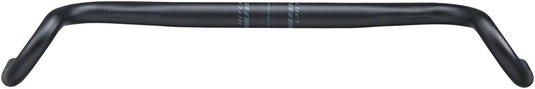 Ritchey Comp Beacon XL Drop Handlebar 31.8mm 52 Width 36° Drop Black Aluminum