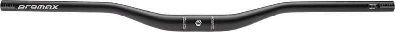 Load image into Gallery viewer, Promax-Sceer-6-Handlebar-35.0-Aluminum-FRHB1009-MTB-Flat-Riser-Handlebar