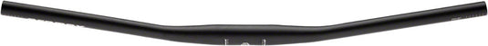 Promax Gryf 6 Handlebar - 31.8mm Clamp, 5mm Rise, Black