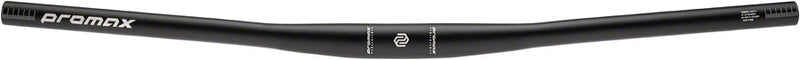 Load image into Gallery viewer, Promax-Gryf-6-Handlebar-31.8-mm-Aluminum-FRHB0996-MTB-Flat-Riser-Handlebar