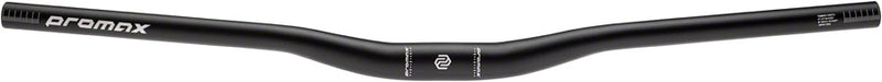 Load image into Gallery viewer, Promax-Gryf-6-Handlebar-31.8-Aluminum-FRHB0995-MTB-Flat-Riser-Handlebar