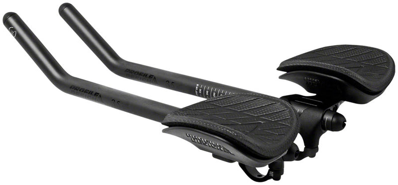 Load image into Gallery viewer, Profile Design Supersonic Ergo+ 35 SLC Aerobar - Ergo+ Armrest, Supersonic Bracket, 400mm