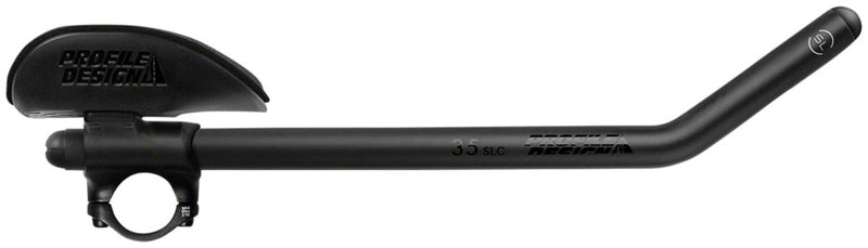 Load image into Gallery viewer, Profile Design Supersonic Ergo+ 35 SLC Aerobar - Ergo+ Armrest, Supersonic Bracket, 400mm