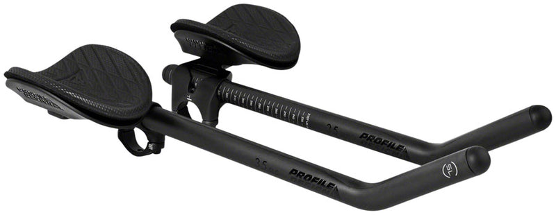 Load image into Gallery viewer, Profile-Design-Supersonic-Ergo-35-SLC-Aerobar-Clip-On-Aero-Bar-Time-Trial-Triathlon-Bike-Track-Bike-Road-Bike-COHB0110-Clip-On-Aero-Bar-For-Road-Bike