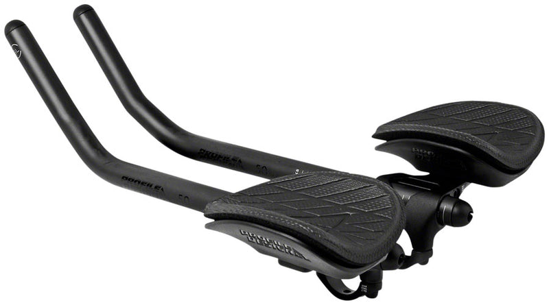 Load image into Gallery viewer, Profile Design Supersonic Ergo+ 50 SLC Aerobar - Ergo+ Armrest, Supersonic Bracket, 400mm