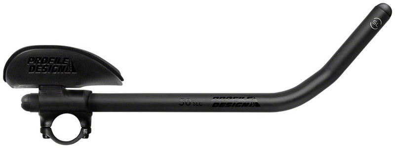 Load image into Gallery viewer, Profile Design Supersonic Ergo+ 50 SLC Aerobar - Ergo+ Armrest, Supersonic Bracket, 400mm