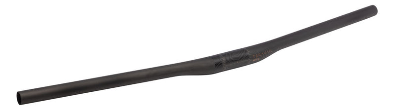 Load image into Gallery viewer, Teravail-Mica-Carbon-Bar-31.8-Carbon-FRHB2402-MTB-Flat-Riser-Handlebar