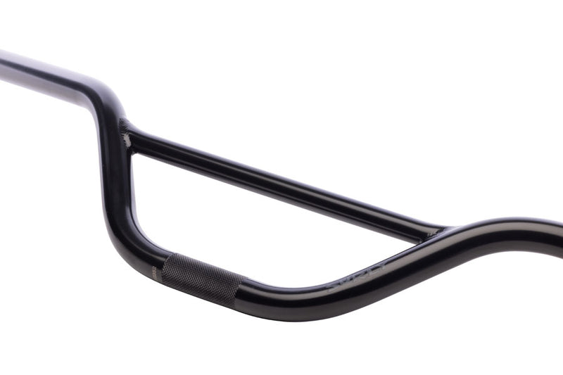 Load image into Gallery viewer, Surly Sunset Bar Handlebar - 22.2mm Clamp, 820mm Width, 110mm Rise, Chromoly, Black