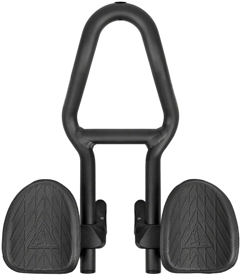 Load image into Gallery viewer, Profile Design Neosonic Ergo+ 52A GMR Aero Bar - 31.8 Clamp, 340mm, Black