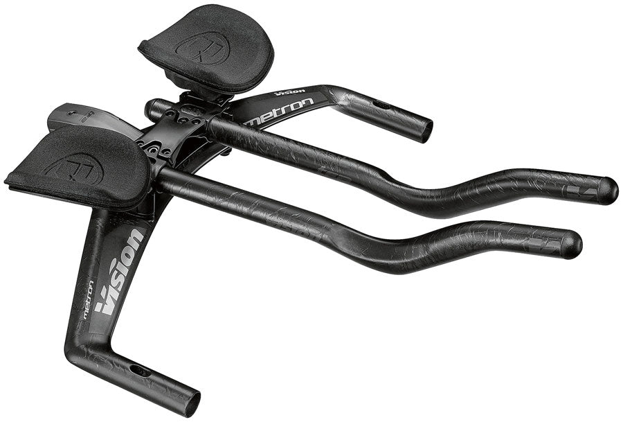 Vision TFA Carbon Aero Handlebar with Integrated Cable Routing