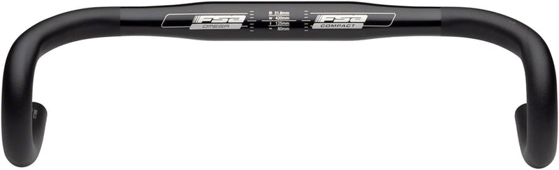 Load image into Gallery viewer, Full-Speed-Ahead-Omega-Compact-Drop-Handlebar-31.8-mm-Drop-Handlebar-Aluminum-HB0617-Bicycle-Drop-Road-Handlebar