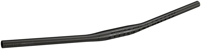 Load image into Gallery viewer, TruVativ Atmos Carbon Flat Handlebar 760mm Wide 31.8mm Clamp 0mm Rise Natural