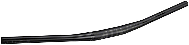 Load image into Gallery viewer, TruVativ Atmos 7K Riser Handlebar 760mm Wide 31.8mm Clamp 10mm Rise Blast Blk A1