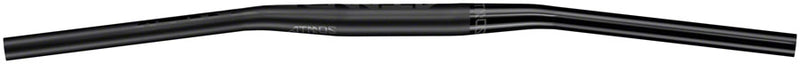 Load image into Gallery viewer, TruVativ Atmos 7K Riser Handlebar 760mm Wide 31.8mm Clamp 10mm Rise Blast Blk A1
