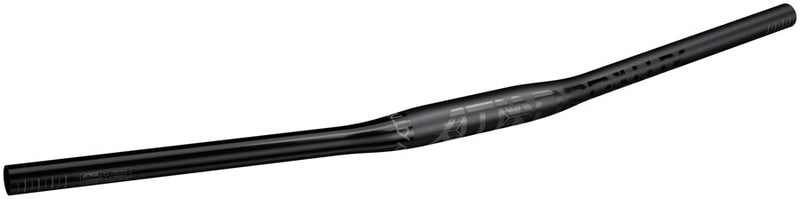 Load image into Gallery viewer, TruVativ Atmos 7K Flat Handlebar 760mm Wide 31.8mm Clamp 0mm Rise Blast Black A1