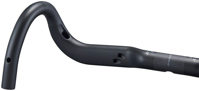 Load image into Gallery viewer, Ritchey WCS CB Ergomax Drop Handlebar 31.8 Clamp 44cm 12° drop Blk Carbon Fiber