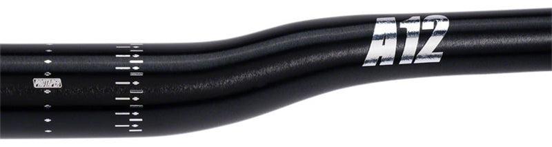 Load image into Gallery viewer, ProTaper A12 Handlebar - 810mm, 12mm Rise, 31.8mm, Aluminum, Polish Black