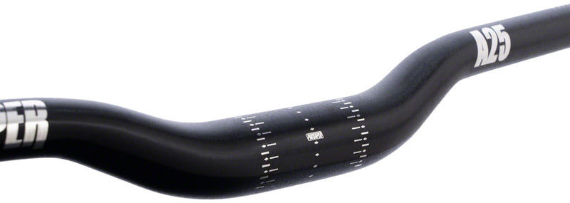 Load image into Gallery viewer, ProTaper A25 Handlebar - 810mm, 25mm Rise, 31.8mm, Aluminum, Polish Black