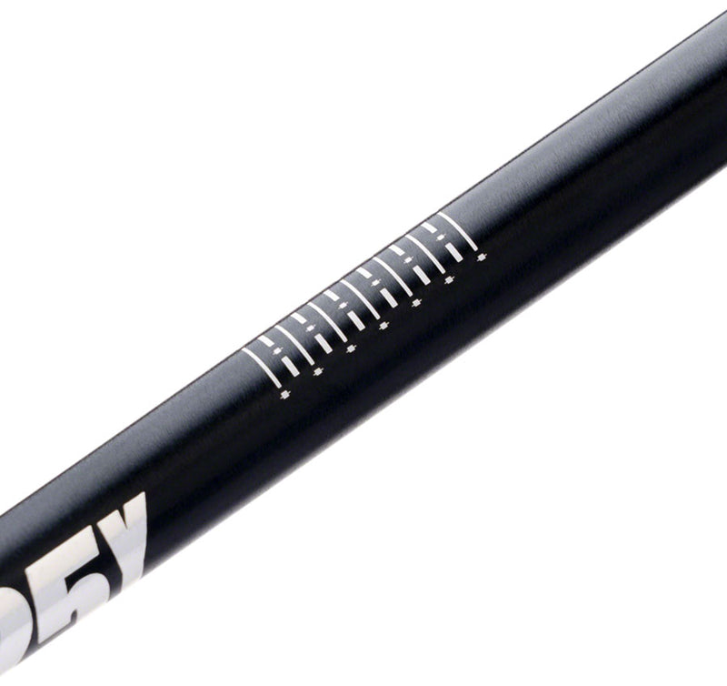 Load image into Gallery viewer, ProTaper JUNIT A25Y Youth Handlebar - 680mm, 25mm Rise, 31.8mm, Aluminum, Polished Black
