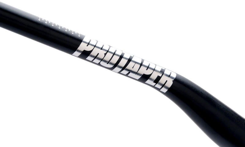 Load image into Gallery viewer, ProTaper JUNIT A25Y Youth Handlebar - 680mm, 25mm Rise, 31.8mm, Aluminum, Polished Black