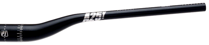 Load image into Gallery viewer, ProTaper JUNIT A25Y Youth Handlebar - 680mm, 25mm Rise, 31.8mm, Aluminum, Polished Black